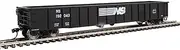 Walthers Trainline HO Scale 1/87 Gondola Norfolk Southern, Model 931-1863