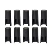 Alto BE Saxophone Mouthpiece Universal Plastic Protective Head for Sax