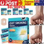 Nicotine Transdermal Patches Help Quit Smoking Stop Smoking Aid Patch Body Care