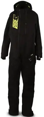 509 Allied Womens Snow Monosuit Shell Covert Camo