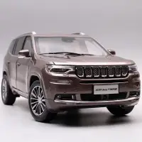 在飛比找蝦皮購物優惠-預購｝1:18 Jeep Grand Commander 吉