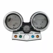 Speedometer Tachometer Meter Case Gauge Cover Frame For Honda CB400SF 1995-1998