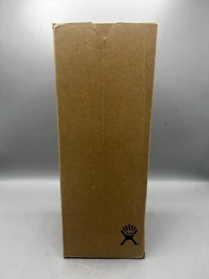 Hydro Flask All Around Double Wall Vacuum Insulated Travel Tumbler, 40oz, NEW