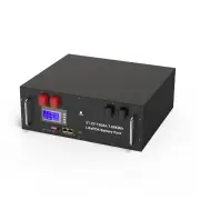 [EU Direct] LiFePO4 48V 150Ah Battery Pack 7680WH 6000 Cycle 16S BMS 51.2V RS485/CAN PC Control Off/On Grid Storage Batt
