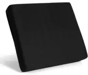 Memory Foam Seat Cushion High Density Sponge Chair Pad for Office Chair 16”x18”
