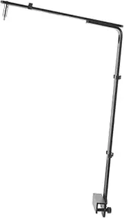 BESPORTBLE Aquarium Fish Tank Light Bracket Robust Aluminum Stand Vibrant Lighting Accessory