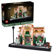 LEGO Icons French Cafe Paris 10362