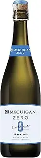 McGuigan Non-Vintage Zero Alcohol Sparkling Wine 750 ml (Pack of 6)
