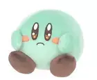 Kirby Super Star Mini Plush doll Gourmet Festival Chocolate Mint Kirby Japan NEW