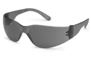 Gateway Safety 4683 Starlite Safety Glasses, Gray Lens, 10 Pack