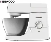 Kenwood KVC3100W Chef Kitchen Machine Stand Mixer - White