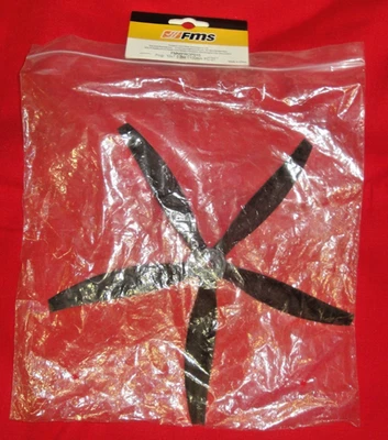 FMS Prop 10x7 5 Blade for the 1100mm PC-21- FMMPROP015 Propellers Electric Plane