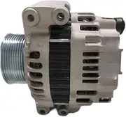 Truck Generator 24V 100A 10PK Suitable,Compatible For SCANIA OEM 2398368 2395908 2151412 1888010 1884268 570887 A004TR5691AM 1794786(1 PCS)