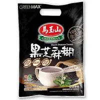 在飛比找蝦皮商城優惠-馬玉山黑芝麻糊30g克 x 12包【家樂福】