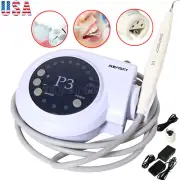 SEASKY Dental Ultrasonic Scaler Piezo For DTE SATELEC + Handpiece + 5pcs Tips