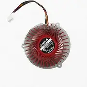 Cooling Fan Compatible for Lenovo IdeaPad 15.6 inch Y500 GT750M 16GB GT750M5 EG50060S1-C060-S99 5V 0.45A Fan