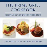 在飛比找博客來優惠-The Prime Grill Cookbook: Rede