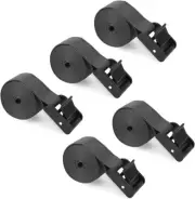 5Pcs Trail Camera Straps Game Camera Tree Mounting Straps Portable UV Resistant