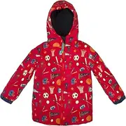 [Stephen Joseph] Boys' All Over Print Rain Coat