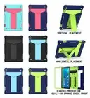 For Lenovo Tab M10 TB-X505F/X605F M11 Heavy Duty Shockproof Stand Case Cover