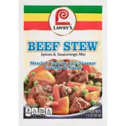 Lawry's Beef Stew Seasoning