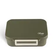 Tritan Snackbox Green