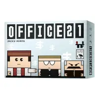 在飛比找蝦皮購物優惠-Office 21 21號辦公室【陰森桌遊】