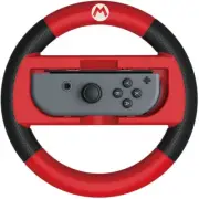 HORI Mario Kart 8 Deluxe: Mario Racing Wheel Controller for Nintendo Switch - Of