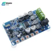 50W+50W TDA7492P Wireless Bluetooth 4.0 Digital Audio Receiver Amplifier Board