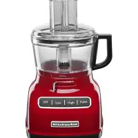 在飛比找Yahoo!奇摩拍賣優惠-KitchenAid KFP0722ER 7杯食物調理機  