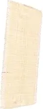 CRILSTYLEO 1 Roll Natural Rattan Webbing Roll Long Wide Handwoven Cane Mesh for DIY Lampshades Screens and Rattan Chairs Breathable Material for Enhanced Ventilation and Versatile Home Decor