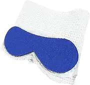 Kisangel Newborns Eye Mask 2 Pack Light Blocking Sleep Mask for Boys and Girls Soft Comfortable for Travel Nap