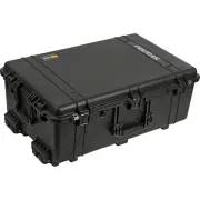 Pelican 1650 Black No Foam Case