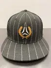 Atomic Ski Cap New Flexfit SM or LXL Rare Vtg hat Skiing/Snowboard Nordic Winter