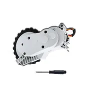 Wheel Motor for E10/ B112/ E12/ C103/ 3C Enhanced Version Robot Vacuum Cleaner Replacement Parts Left Wheel