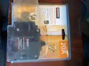 Murray 2-pole combination type arc-fault circuit interrupter