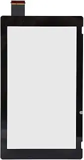 Touch Digitizer Glass for Switch, Touch Screen Panel Digitizer Replacement Screen Protector for Switch Touch Screen Digitizer for Switch