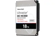 WD Ultrastar DC HC550 18TB 3.5" SATA SE CMR HDD WUH721818ALE6L4 OEM - Refurbished, A Grade
