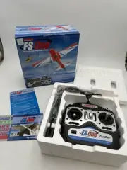 Hangar 9 FS One Precision RC Flight Simulator New Open Box InertiaSoft 2006