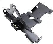 Motorcycle plate mount For BMW HP4 2011-2015 2014 2013 2012 Motorcycle Accessories Rear Tail Tidy Fender Eliminator License Plate Holder