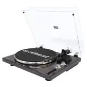 (Katat-3915) mbeat Hi-Fi Bluetooth Turntable (MMC, USB, Anti-skating, Preamplifi