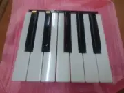 Korg PA1000 PA900 KROME-61 KROME-73 Octave Key SET ( 7xWhite 5xBlack Keys )