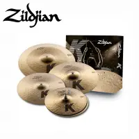 在飛比找Yahoo奇摩購物中心優惠-ZILDJIAN K CUSTOM DARK KCD900 