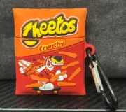 Crunchy Cheetos Apple AirPods 1/2 Protective Rubber Case