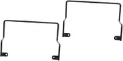 2pcs Mattress Slide Stopper Anti-Slip Baffle Holder for Bed Universal Size