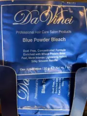 Davinci Blue Powder Bleach 1 oz 3 packs