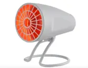 LaPHing HoUSe New infrared lamp physiotherapy instrument red light lamp beauty