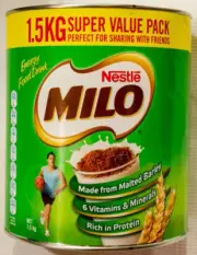Milo Super Tin 1.5KG