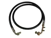 Case 1977857C4 Compressor To Condenser AC Hose For 1800 1822 1844 2022 2044 2055
