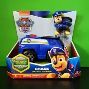 Paw Patrol Chase with Patrol Cruiser New